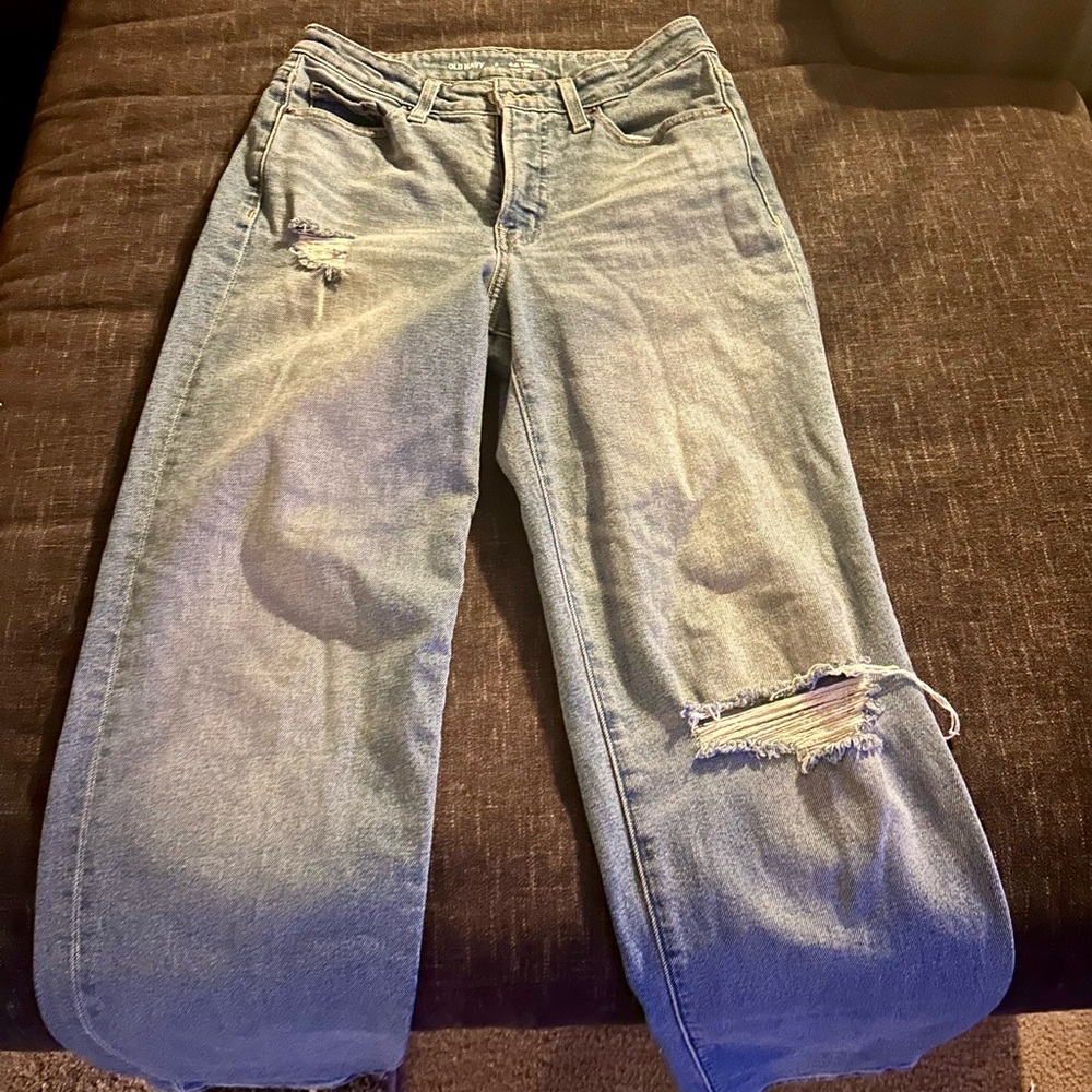 Old Navy OG loose jeans